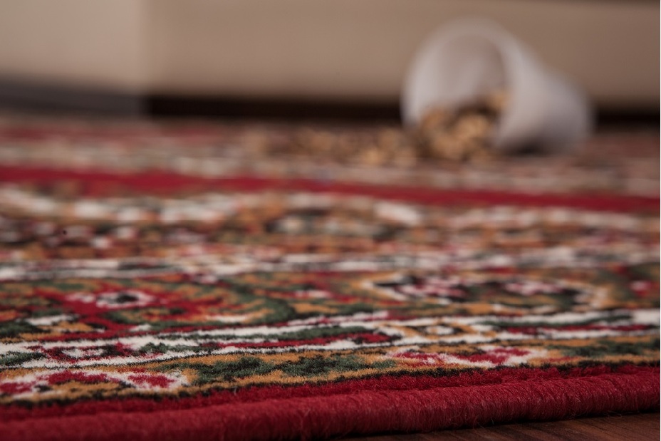Kusový koberec Sahara 102 Red