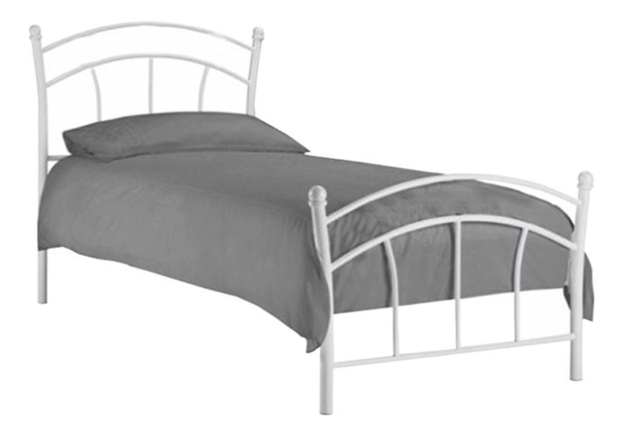 Jednolôžková posteľ 90 cm Blai (s roštom)