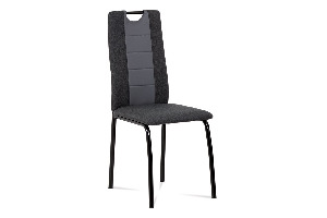 Jedálenská stolička Darren-399 GREY