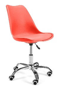Kancelárska stolička Feruz (červená)