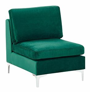 Modul rohovej sedačky EVENA (zelená)