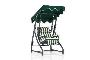 Záhradná hojdacia stolička Camomile (viacfarebné)