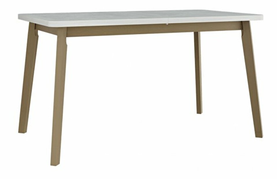 Stôl Mirjan Harry Mirjan 80 x 140+180 VI (biela Mirjan L) (sonoma)
