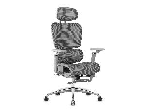 Kancelárska stolička Eclipse 7.9 (sivá)