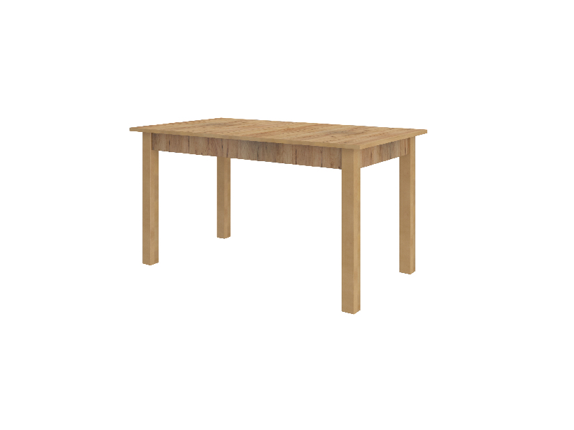 Jedálenský stôl Raviel25 (craft zlatý)