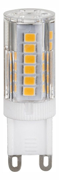 LED žiarovka Led bulb 10483 (biela + priehľadná)