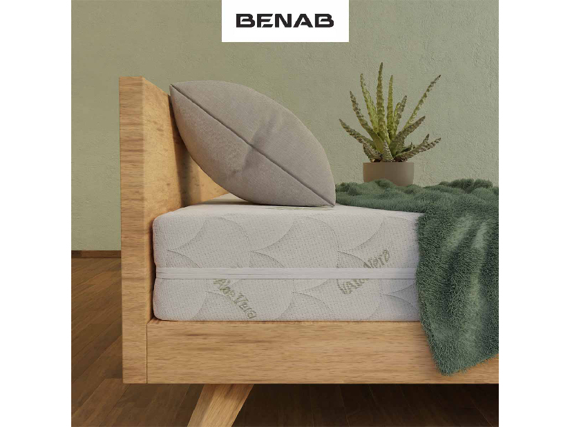Penový matrac Benab Omega Flex 200x160 cm (T2/T3)
