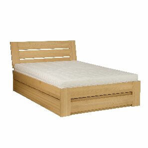 Manželská posteľ 180 cm LK 192 BOX (s roštom a úl. priestorom)