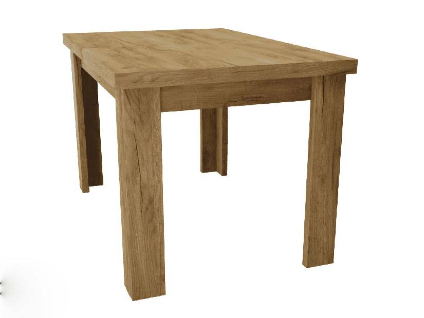 Jedálenský stôl Dany (dub ribbeck) (pre 6-8 osôb)