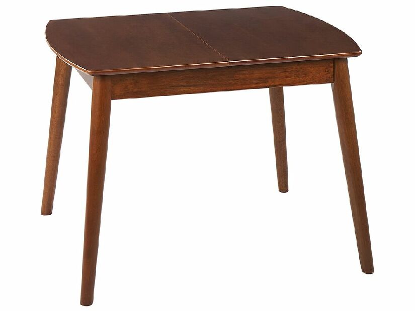 Jedálenský stôl Tommino (tmavé drevo) (pre 4 osoby)