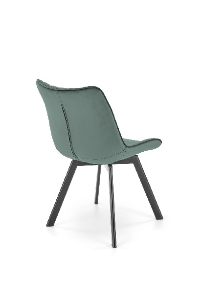 Jedálenská stolička Kamil (zelená)