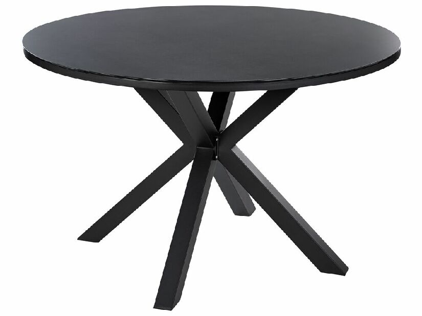 Záhradný stôl Malza (čierna)