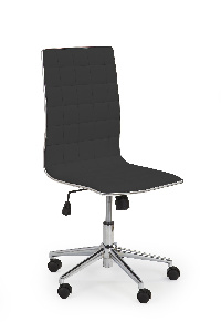 Kancelárska stolička Terisa (čierna)