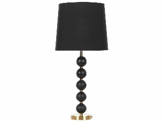 Stolná lampa Antoine (čierna)