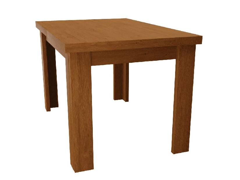 Jedálenský stôl Dany (jaseň svetlý) (pre 6-8 osôb)