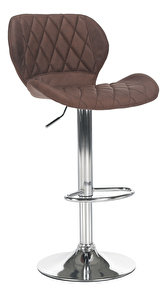 Barová stolička Soffy (hnedá) *výpredaj