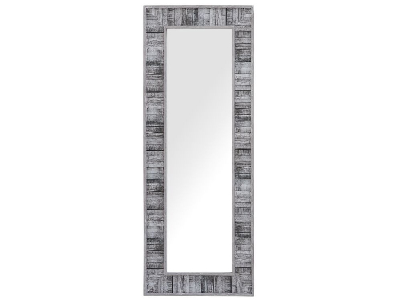 Nástenné zrkadlo Remmy (sivá) 