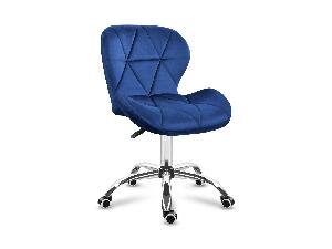 Kancelárska stolička Forte 3.0 (tmavomodrá)