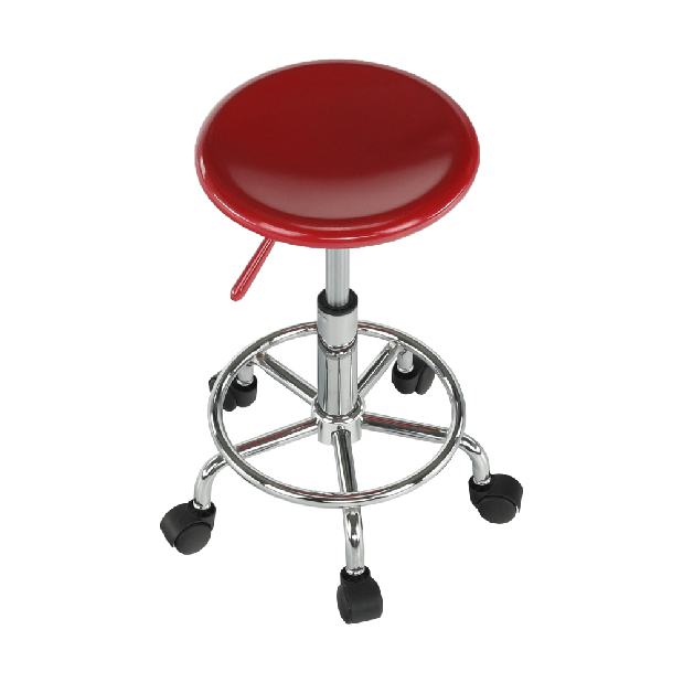 Barová stolička Mabilla 3 (červená)