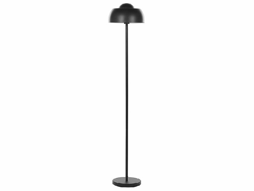 Stojanová lampa Severn (čierna) 