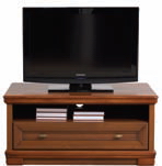 TV stol�k/skrinka - BRW - Charlotta - RTV1S/4/10