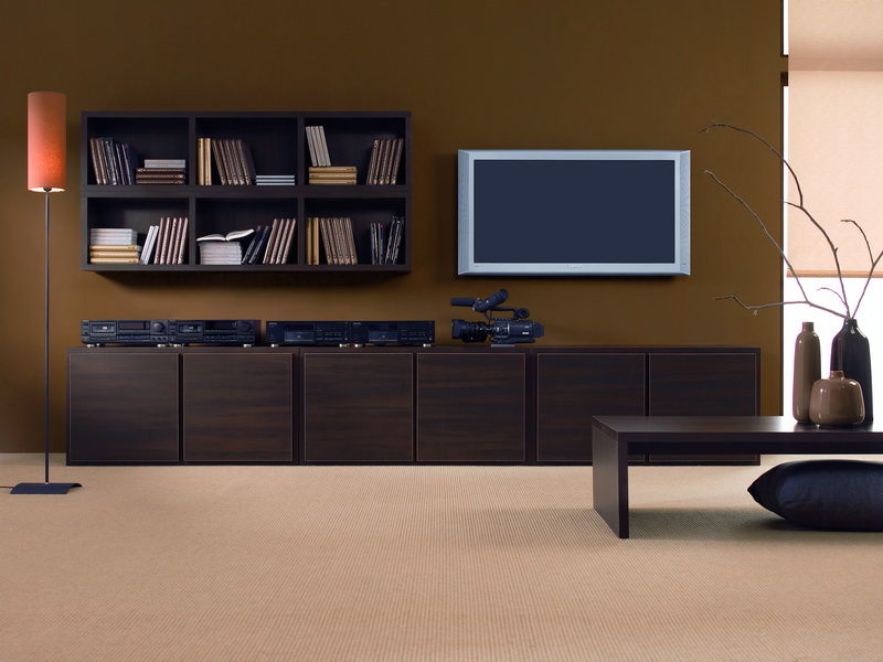 Pokój dzienny Doors.