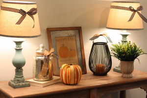 Osvetlenie na jeseň: Vyberte si správne lampy a svietidlá