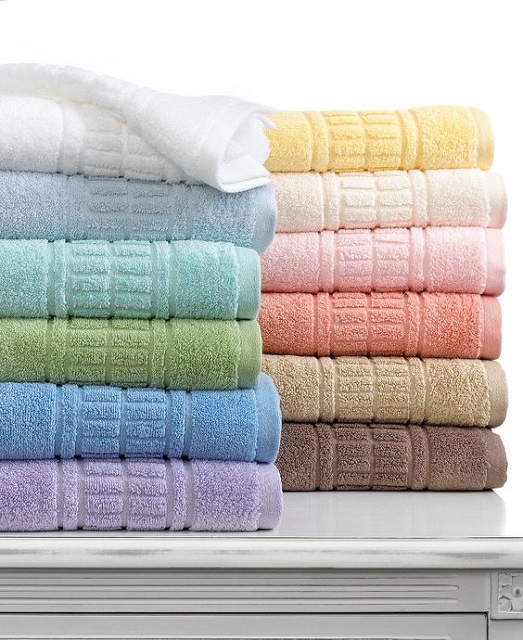 farebné uteráky