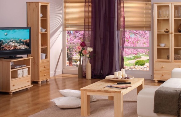 Konferenční stolek