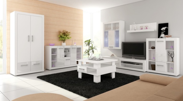 Obývacia izba - WIP - Viki 5