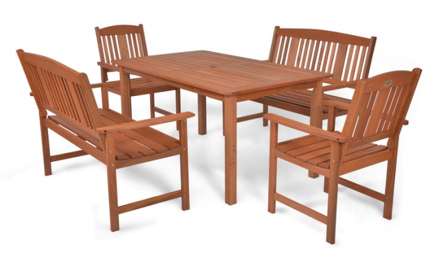 Záhradní nábytek  Hecht 