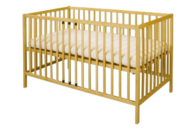 Detská posteľ - Drewmax - LK 143