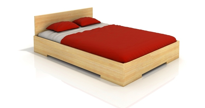 Postele Naturlig - Kirsebaer