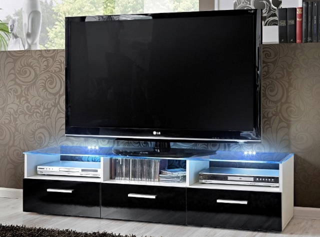 TV stolík/skrinka - ASM - Fresh