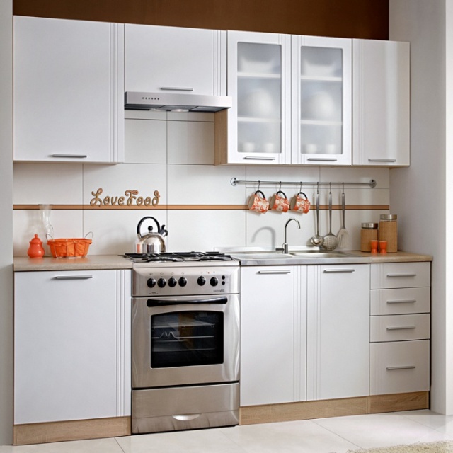 Kuchyňa - Tempo Kondela - Monda