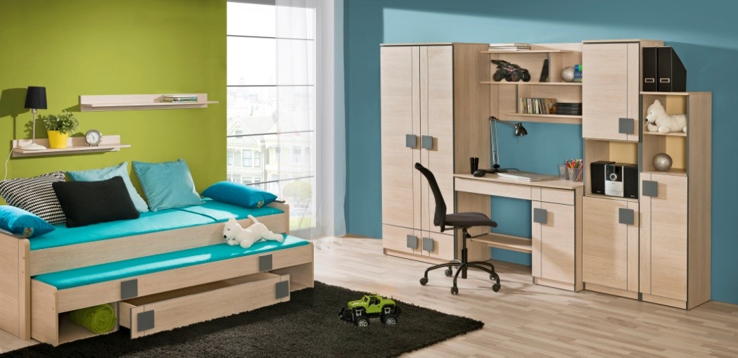 Študentská izba Gemo 1