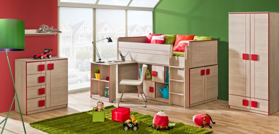 Detská izba Gemo 1