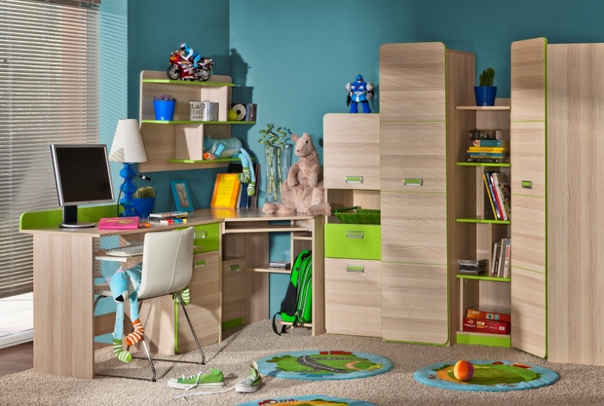 Študentská izba Lavendon 1