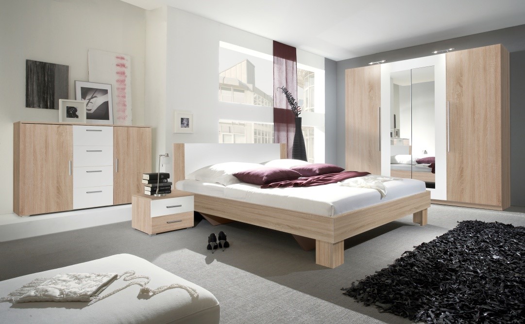 Manželská posteľ 180cm 