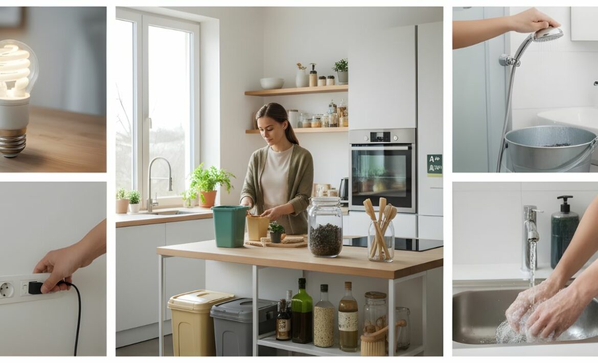 ekologicka domacnost