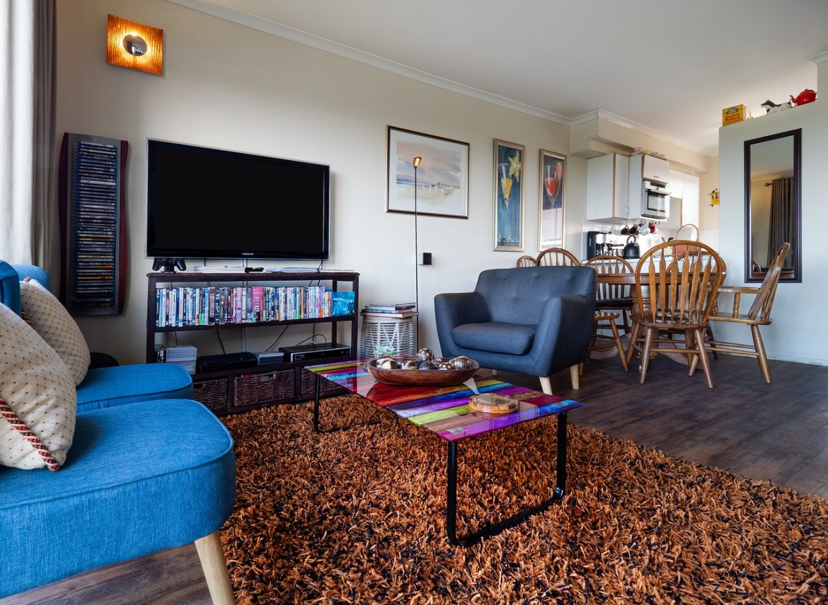 Bez čoho sa nezaobídete v novom byte?