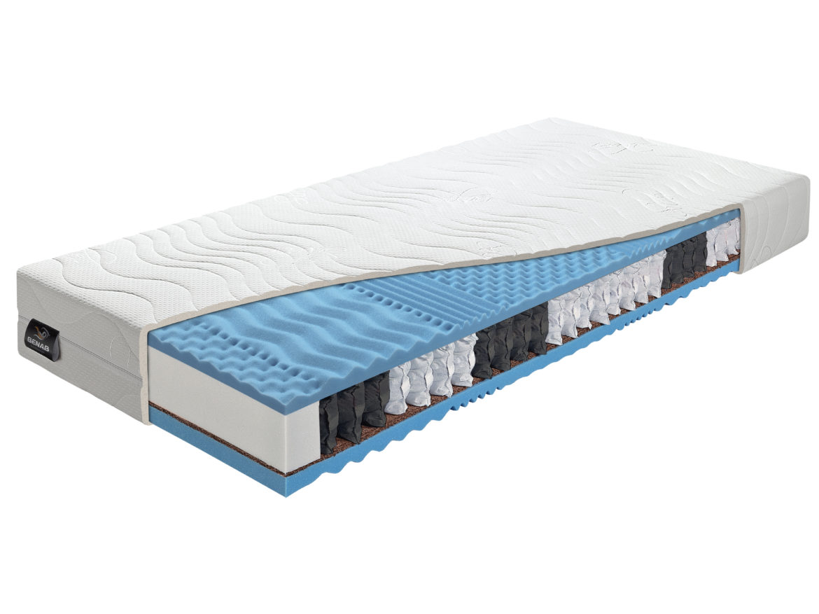 Zlý matrac ohrozuje vaše zdravie i psychickú pohodu. Zbavte sa ho