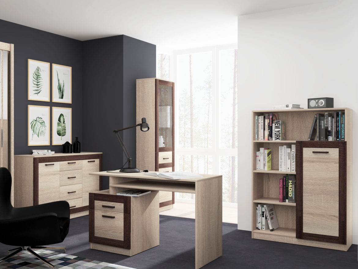 Domáca pracovňa – ako ju zariadiť čo najlepšie?