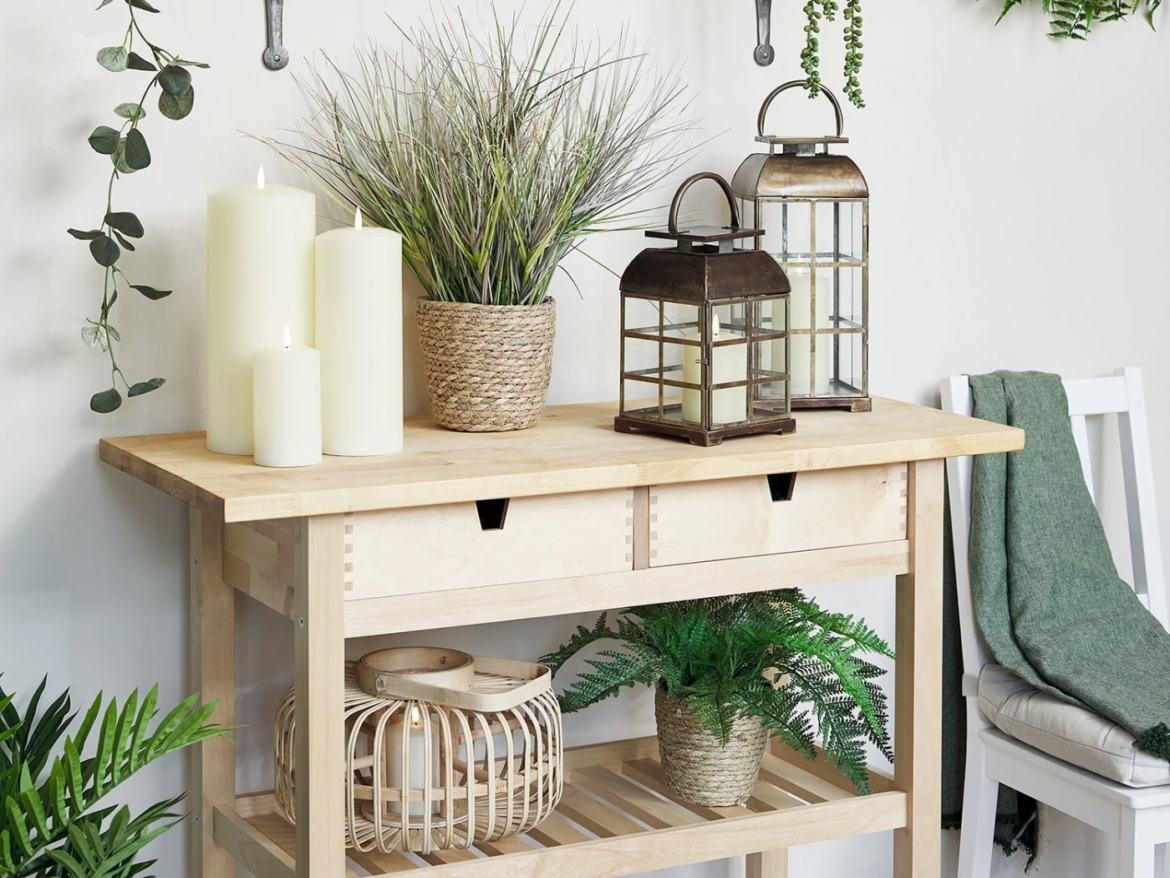 Kúzlo lampášov a ich jedinečné využitie