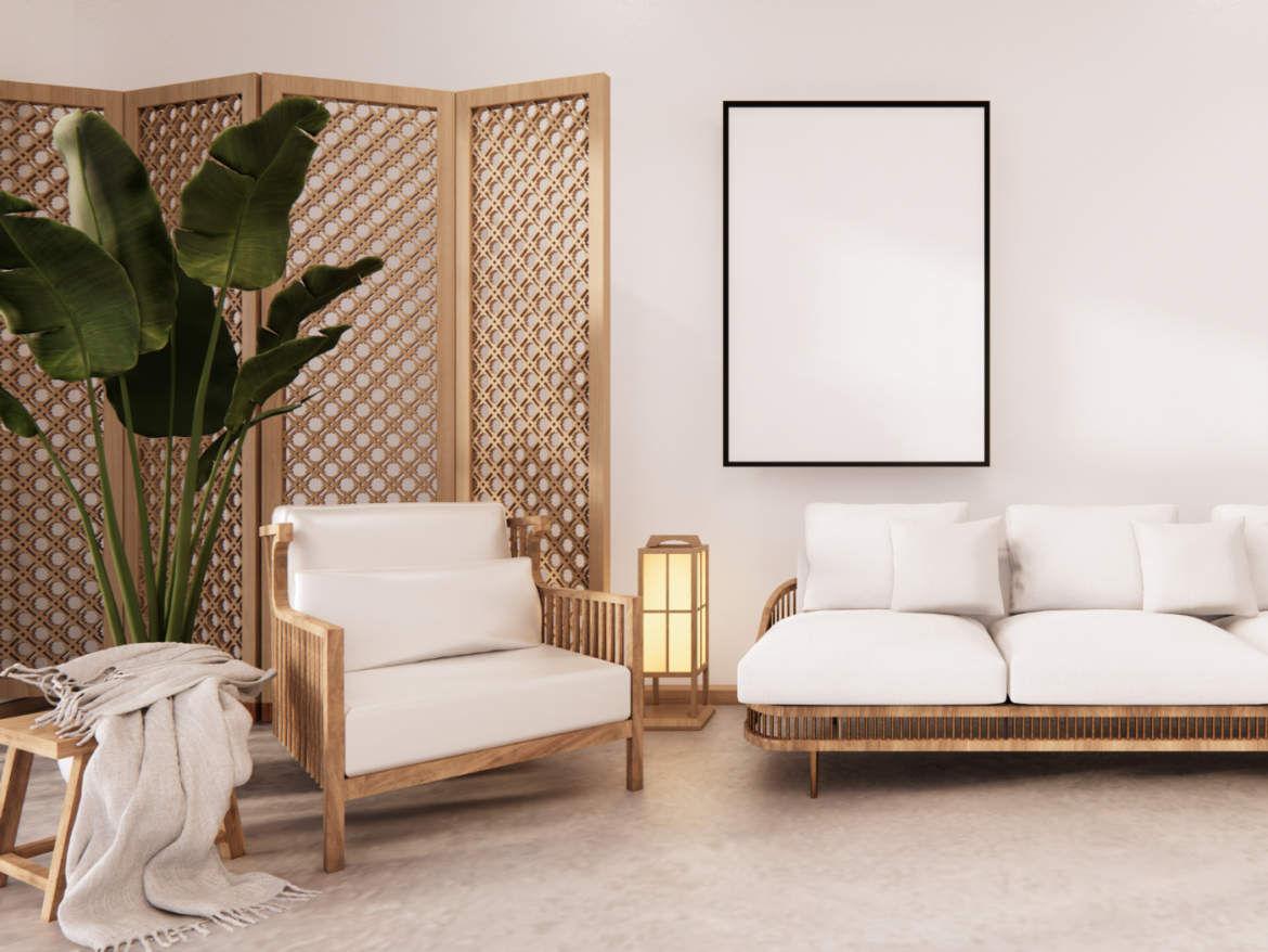 Paraván: Kreatívne využitie v modernej domácnosti