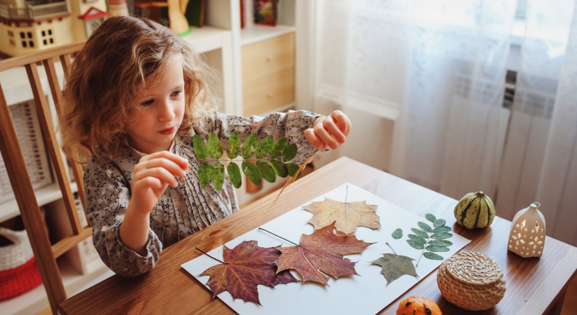 Detské izby v jesennom štýle: Ako vytvoriť inšpirujúce a zábavné prostredie