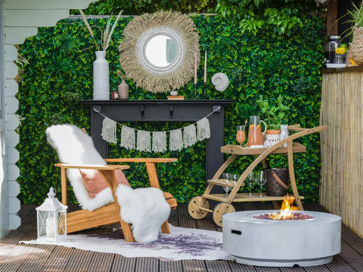 Zimné záhrady: Ako si vytvoriť príjemný vonkajší priestor na zimné radovánky