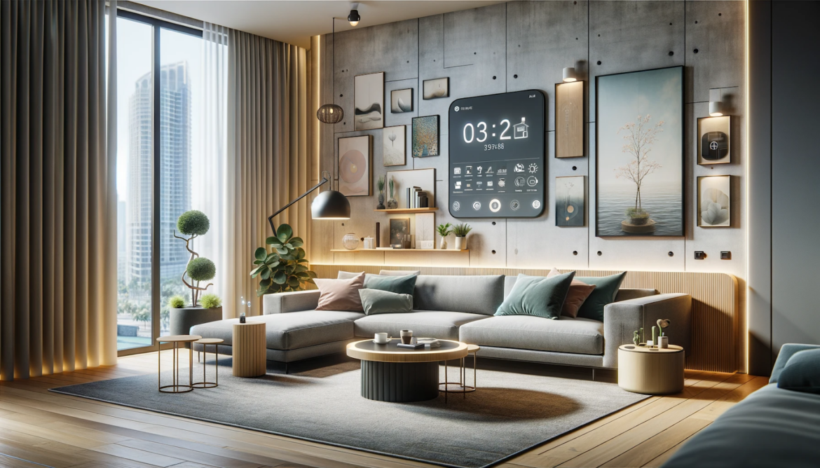 Digitalizácia a nábytok: Ako technológie ovplyvnia rok 2024