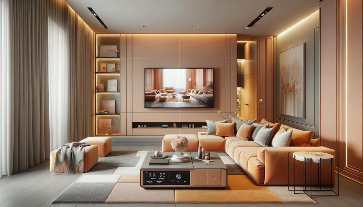 Nábytkový dizajn: Čo nás čaká v roku 2024?