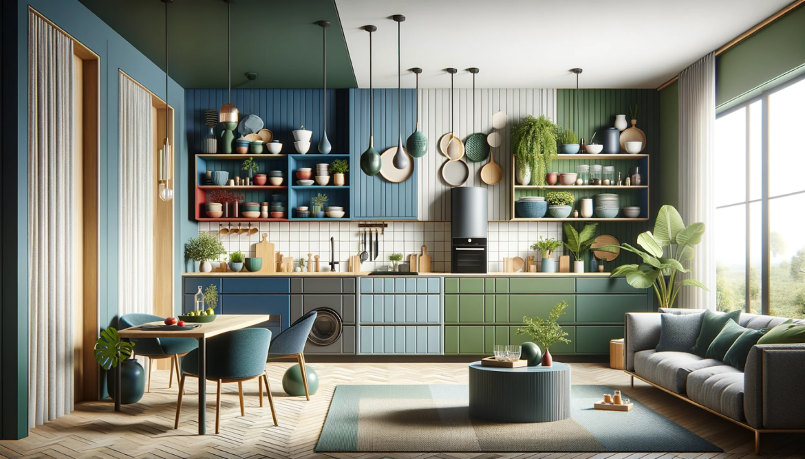 Kuchyne budúcnosti: Čo očakávať v roku 2024